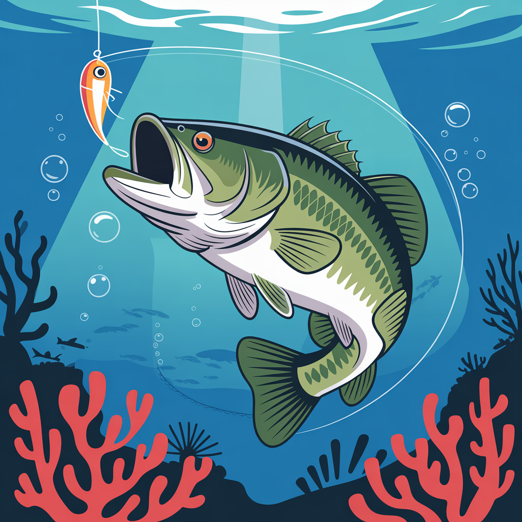 Big Bass – Keeping it Reel Ocean