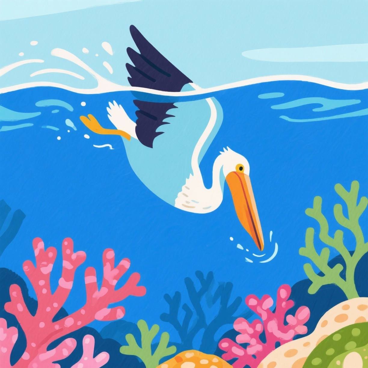 Penny Pelican Treasure